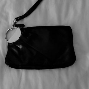 Lulu NYC clutch purse